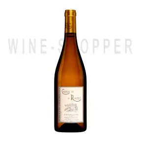 Вино Chateau de la Roulerie Chenin Blanc Anjou AOC 2020 0.75 л