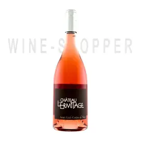 Вино Chateau L'Ermitage Sainte Cecile Rose 2020 0.75 л