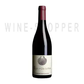 Вино Domaine Saint-Jacques Rully 1er Cru La Fosse AOC 2019 0.75 л