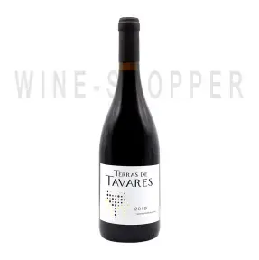 Вино Quinta da Boavista Terras de Tavares Dao DOC 2019 0.75 л