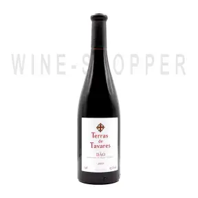 Вино Quinta da Boavista Terras de Tavares Dao DOC 2002 0.75 л