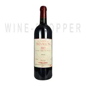 Вино Domaine de Trevallon Rouge Alpilles IGP 2017 0.75 л