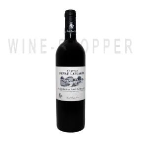 Вино Chateau Penau Laplagne Puisseguin Saint-Emilion AOC 0.75 л