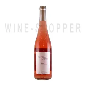 Вино Dauvergne Ranvier Domaine des Muretins Tavel AOP 0.75 л