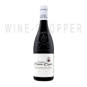 Вино Domaine Chante Cigale Chateauneuf-du-Pape AOC 2019 0.375 л