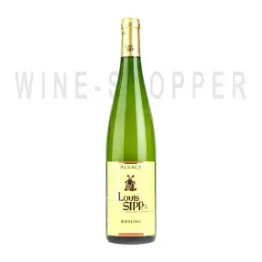 Вино Louis Sipp Riesling Alsace AOC 2018 0.75 л