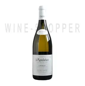 Вино La Manufacture Chablis AOP 3 л
