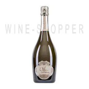 Игристое вино Delmas Cuvee Memoire Brut Blanquette de Limoux AOC, 2020, 0.75 л
