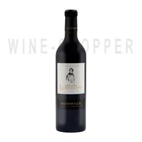 Вино Hommage du Chateau Lamartine Castillon Cotes de Bordeaux AOC 0.75 л