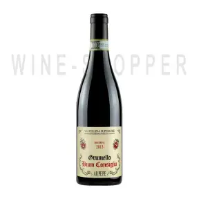 Вино Ar. Pe. Pe. Grumello Buon Consiglio Riserva Valtellina Superiore DOCG 2013 0.75 л