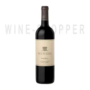Вино Vinedos y Bodega Mendel Malbec 2019 0.75 л