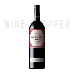 Вино Martinet Bru Priorat DOQ 2020 0.75 л