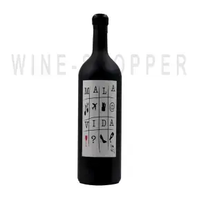 Вино Bodegas Arraez Mala Vida Valencia DOP 3 л