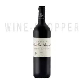 Вино Chateau Pavillon Ferrand Montagne Saint-Emilion AOC 0.75 л