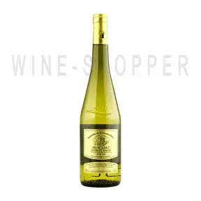 Вино Domaine de la Grenaudiere Muscadet Sevre et Maine AOC Sur Lie 2020 0.75 л
