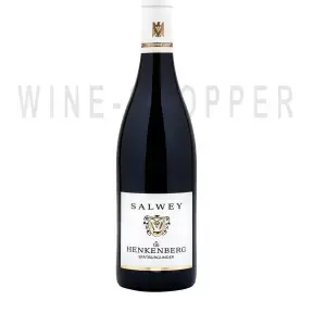 Вино Salwey Henkenberg Spatburgunder GG 2018 0.75 л