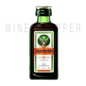 Ликер Jagermeister 0.02 л