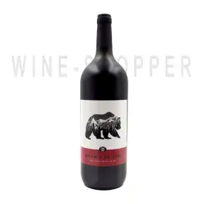 Вино Vinpom Rousse Bear s Blood 1.5 л