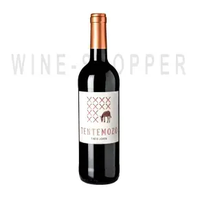 Вино Bodega y Vinedos Maires Tentemozo Tinto Joven Toro DO 0.75 л