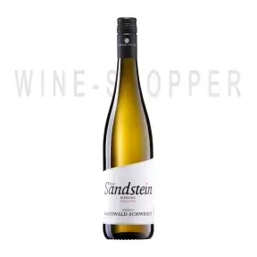 Вино Hanewald-Schwerdt Buntsandstein Riesling Ruppertsberg 0.75 л