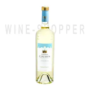 Вино Chateau Coussin Blanc Cotes de Provence AOP 0.75 л