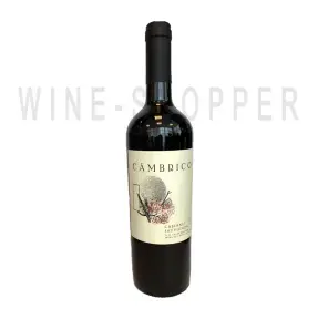Вино Cambrico Cabernet Sauvignon 0.75 л