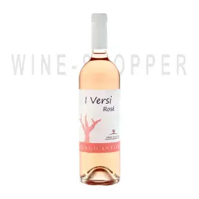 Вино Fondo Antico I Versi Rose Terre Siciliane IGT 0.75 л