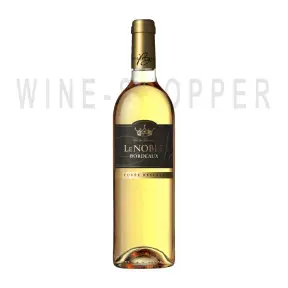 Вино Caves de Rauzan Le Noble Blanc Moelleux Bordeaux AOC 0.75 л