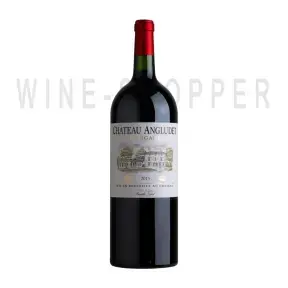 Вино Chateau Angludet Margaux AOC 2015 3 л