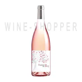 Вино Chateau Mourgues du Gres Fontaine du Roy Rose Costieres de Nimes AOP 0.75 л