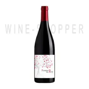 Вино Chateau Mourgues du Gres Fontaine du Roy Rouge Costieres de Nimes AOP 0.75 л