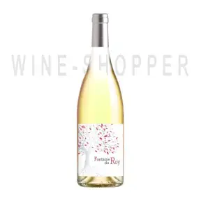 Вино Chateau Mourgues du Gres Fontaine du Roy Blanc Costieres de Nimes AOP 0.75 л