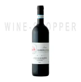 Вино G.B. Burlotto Aves Barbera d'Alba DOC 2020 0.75 л