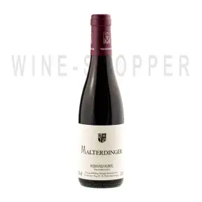 Вино Bernhard Huber Malterdinger Spatburgunder 2019 0.375 л