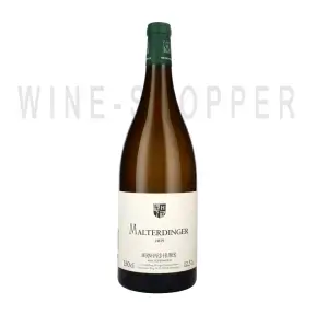 Вино Bernhard Huber Malterdinger Weissburgunder & Chardonnay 2019 1.5 л