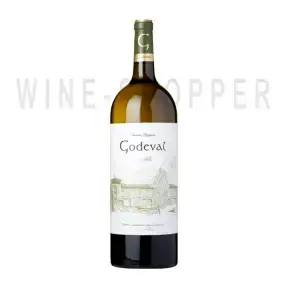 Вино Godeval Godello Valdeorras DO 2020 1.5 л