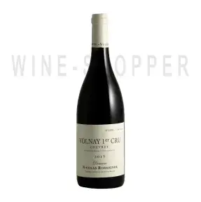 Вино Domaine Nicolas Rossignol Volnay Premier Cru Chevret AOC 2015 0.75 л