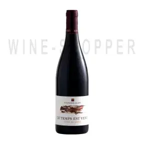 Вино Domaine Michel et Stephane Ogier Le Temps est Venu Cotes du Rhone AOC 2019 0.375 л