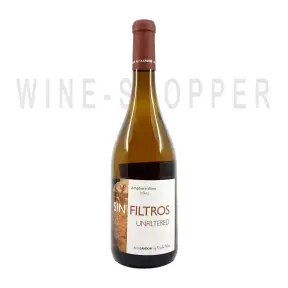 Вино Bodegas Altolandon Sin Filtros Manchuela DO 2019 0.75 л