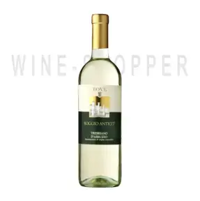 Вино Bove Roggio Antico Trebbiano d'Abruzzo DOC 2016 0.75 л