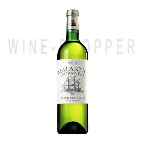 Вино Chateau Malartic Lagraviere Pessac-Leognan Gran Crue Classe 2016 1.5 л