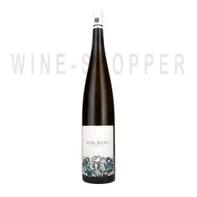 Вино Von Buhl Riesling Trocken 2020 1.5 л