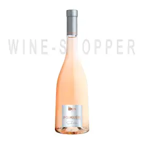 Вино Domaine de la Sangliere Seduction Rose Mediterranee IGP 2020 0.75 л