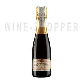 Игристое вино Vini Tonon Villa Doral Prosecco DOC Extra Dry 0.2 л