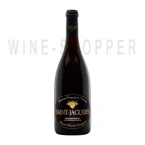 Вино Domaine Fougeray de Beauclair Saint-Jacques Rouge Marsannay AOC 2014 1.5 л