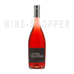 Вино Chateau L'Ermitage Sainte Cecile Rose 2014 0.75 л