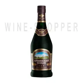 Коньяк Arcon 3 Years Old matte bottle 0.25 л