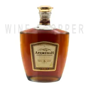 Коньяк Arcon Arjevan 5 Years Old 0.5 л
