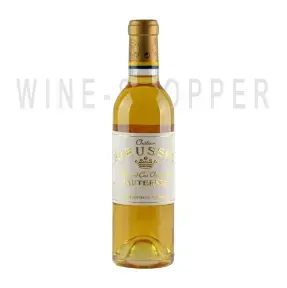 Вино Chateau Rieussec Sauternes AOC 1-er Grand Cru Classe 2016 0.375 л