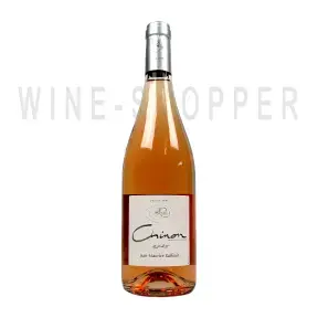 Вино Jean-Maurice Raffault Chinon AOC Rose 2020 0.75 л